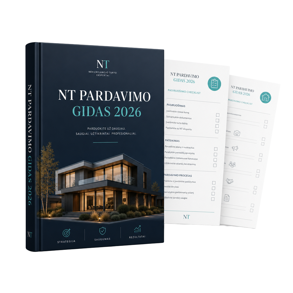 NT Pardavimo Gidas – Viršelis